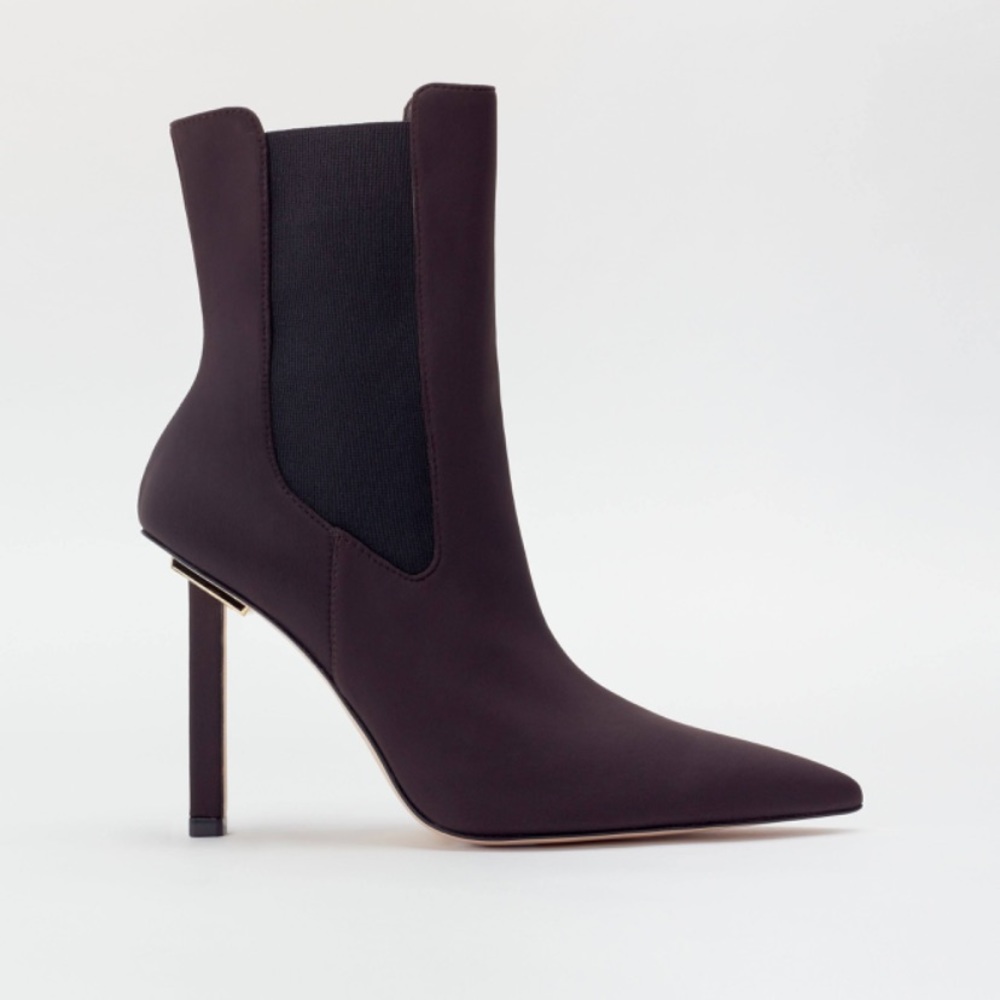 GOOD AMERICAN HIGH KICKSTAND BOOTS